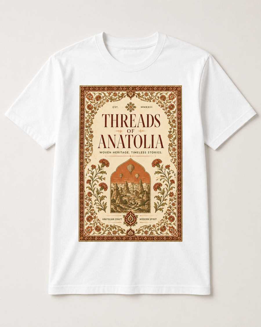 Threads of Anatolia