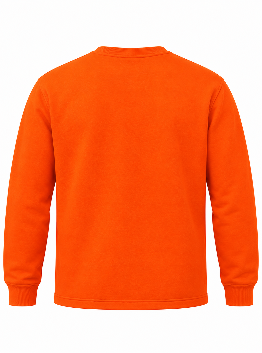 Kişiye Özel Kapüşonsuz Sweatshirt Tasarla – Rahat Kalıp