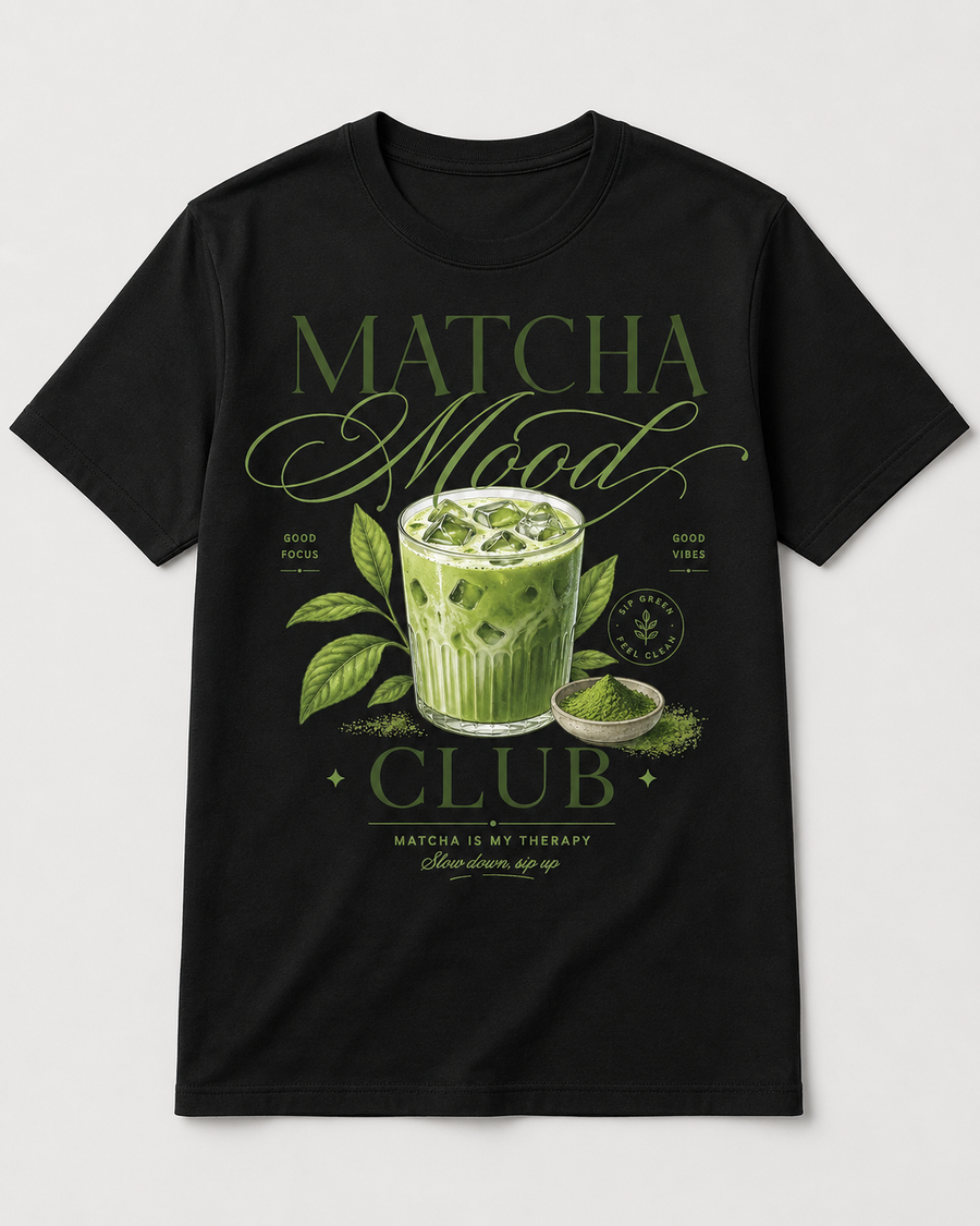 Matcha Mood Club