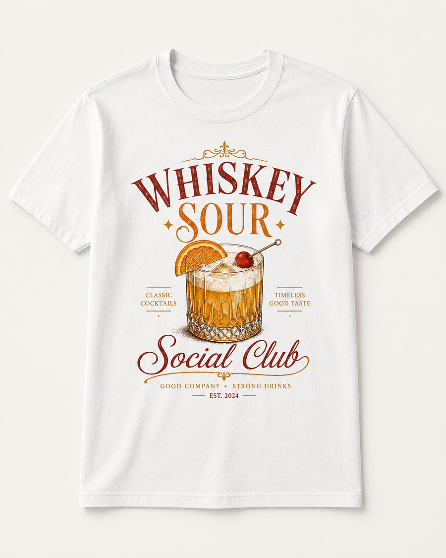 Whiskey Sour Club