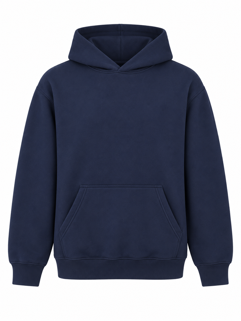 Kişiye Özel Kapüşonlu Sweatshirt Tasarla
