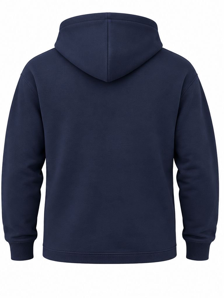 Kişiye Özel Kapüşonlu Sweatshirt Tasarla