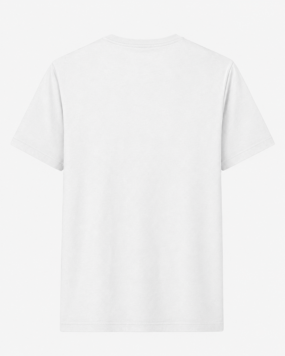 Kişiye Özel Baskılı Unisex Tişört Tasarla – Normal Kalıp