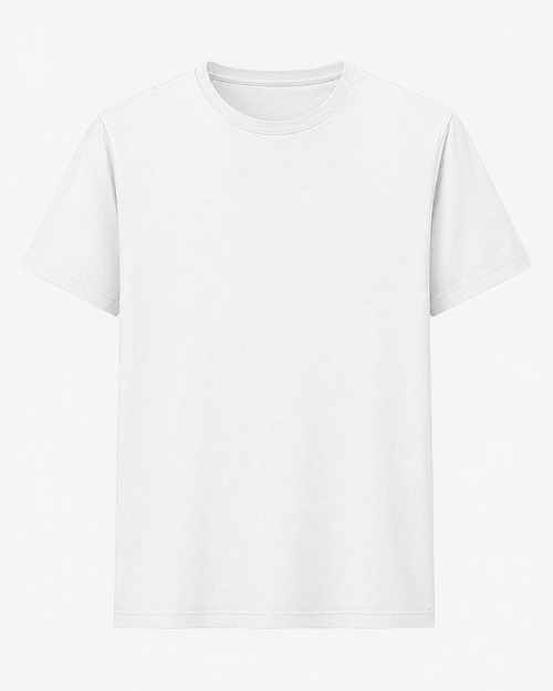 Kişiye Özel Baskılı Unisex Tişört Tasarla – Normal Kalıp