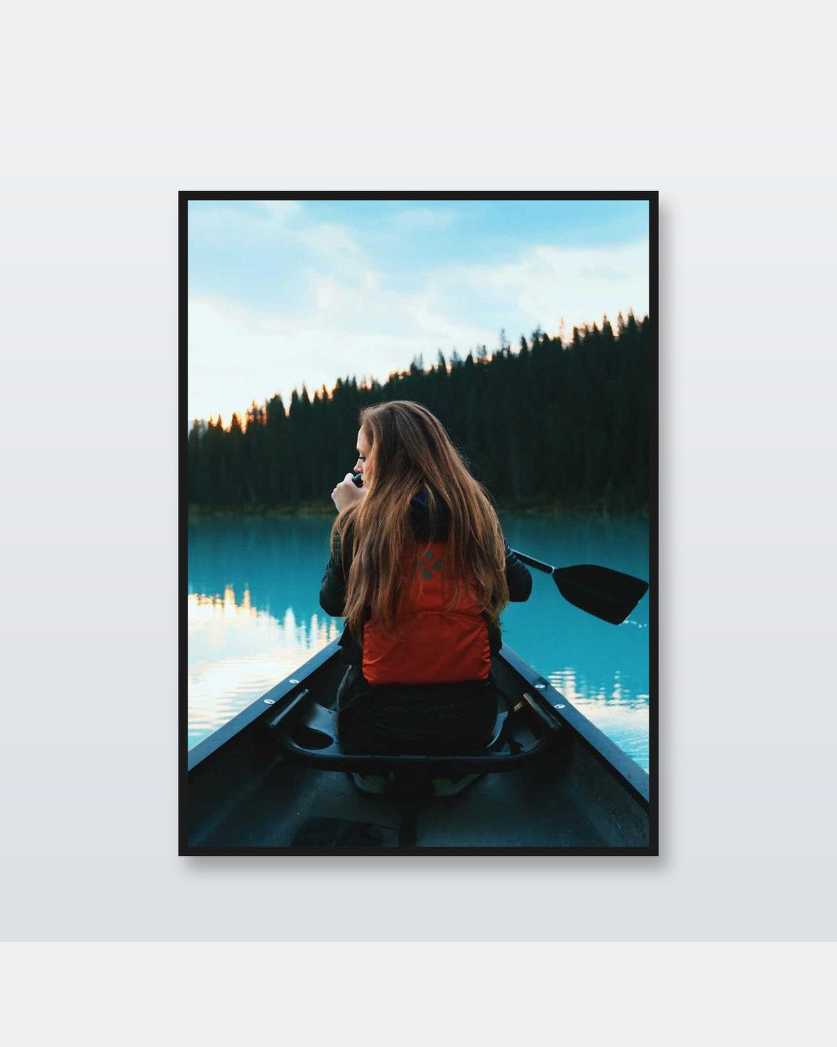 50x70 Kişiye Özel Foto Poster