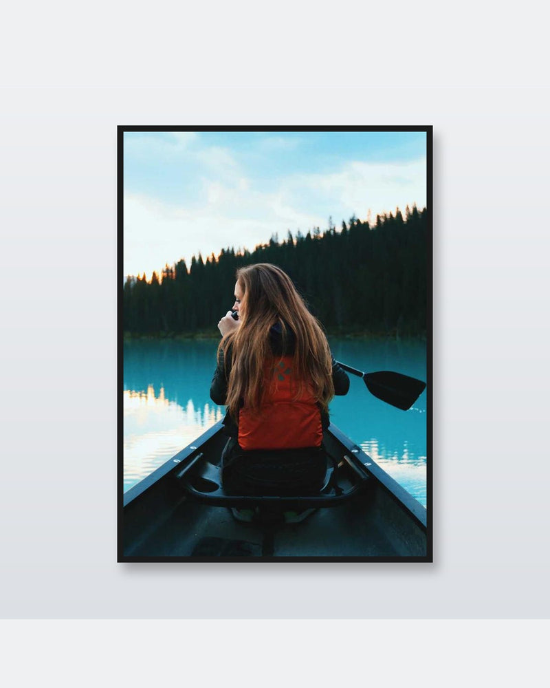 50x70 Kişiye Özel Foto Poster